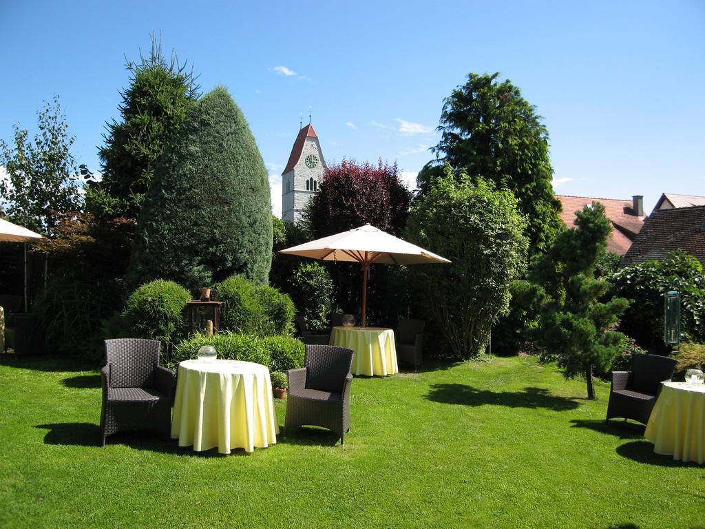 Hotel Der Loewen Hagnau Exteriér fotografie