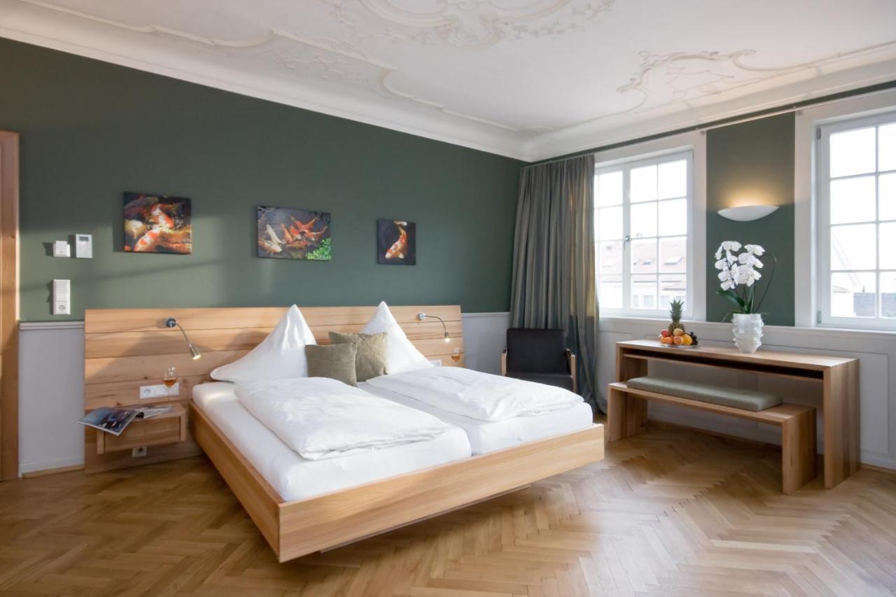 Hotel Der Loewen Hagnau Pokoj fotografie