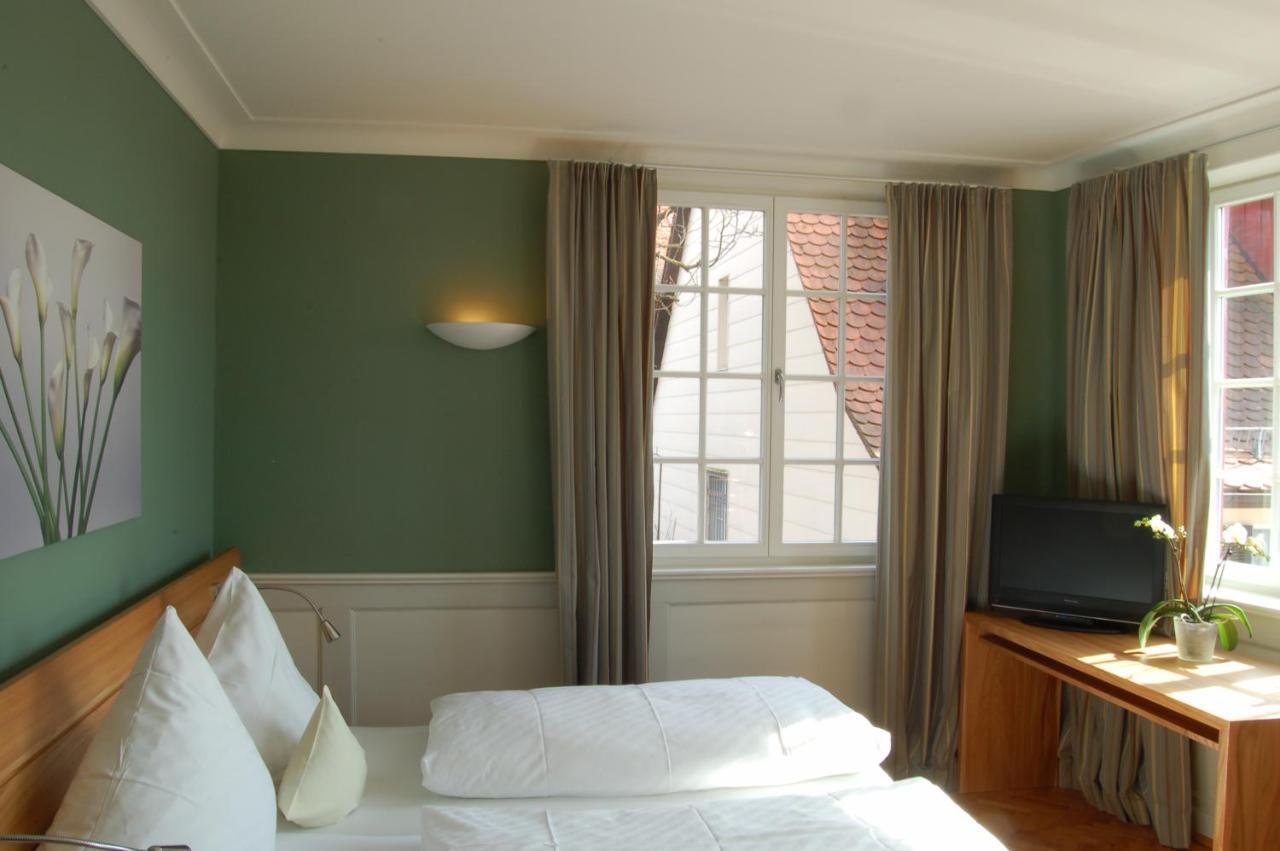 Hotel Der Loewen Hagnau Exteriér fotografie
