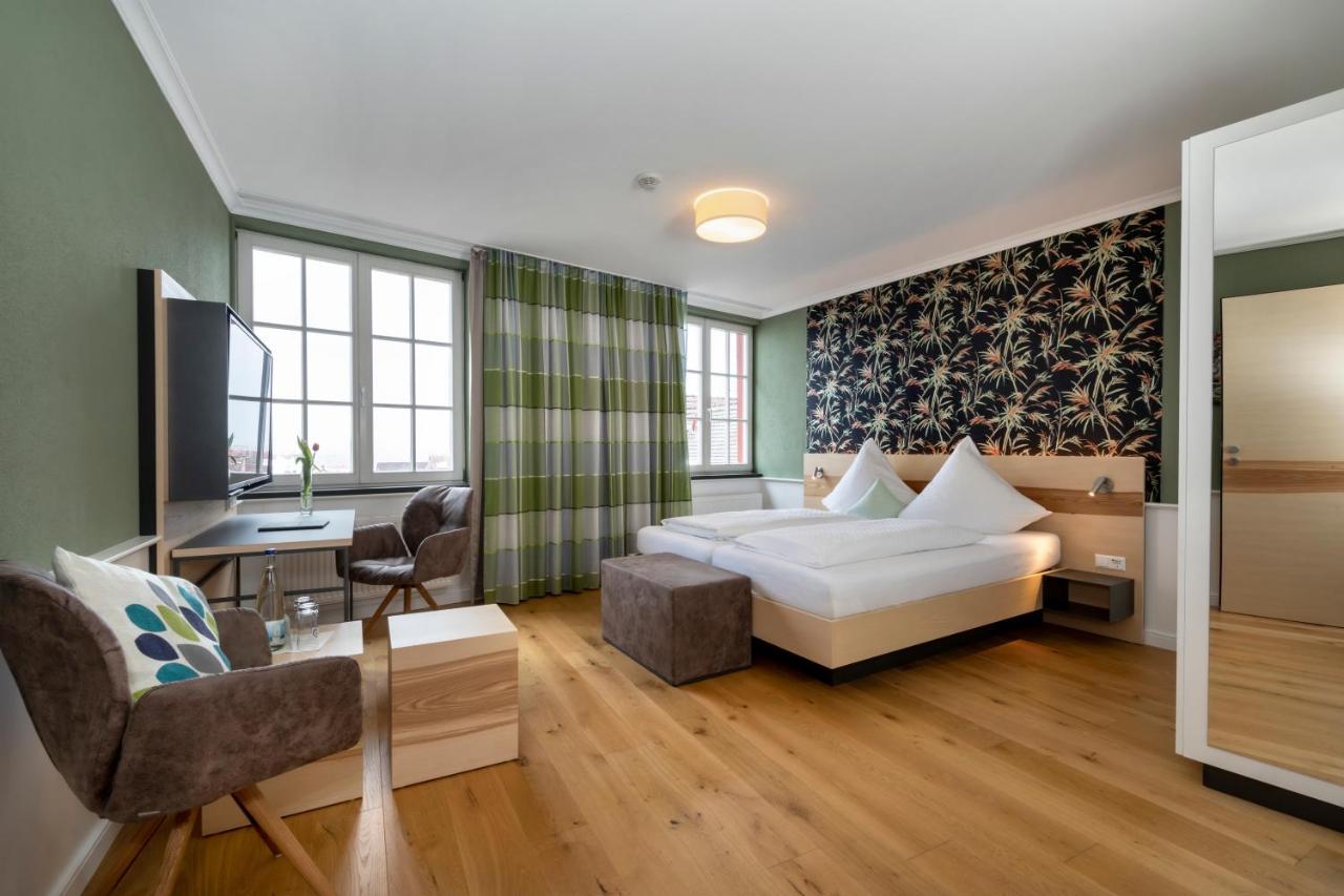 Hotel Der Loewen Hagnau Exteriér fotografie